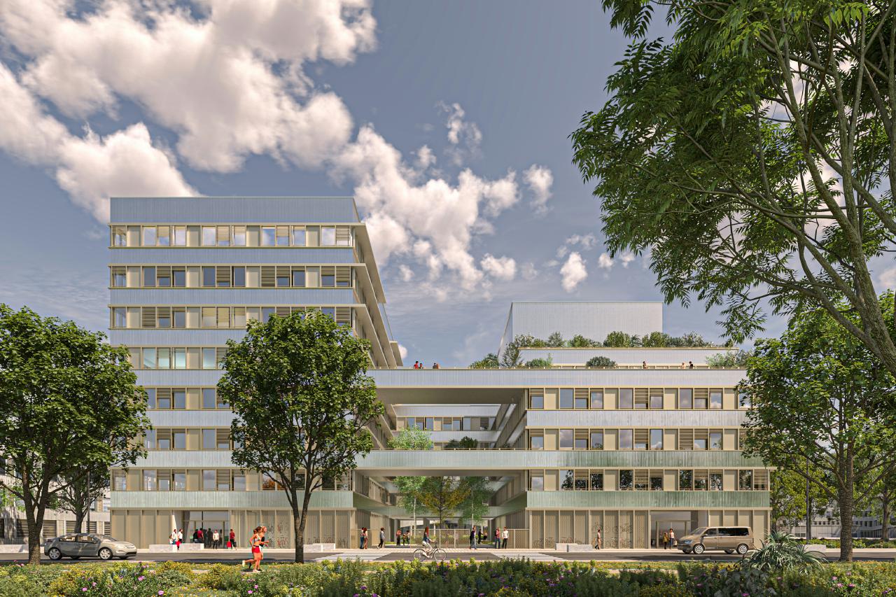 Bureau Toulouse 11841m² Vente bureau Toulouse Haute-Garonne OVBUR2427889 0